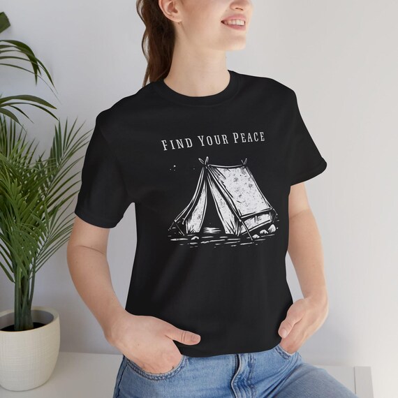 Find Your Peace Tee