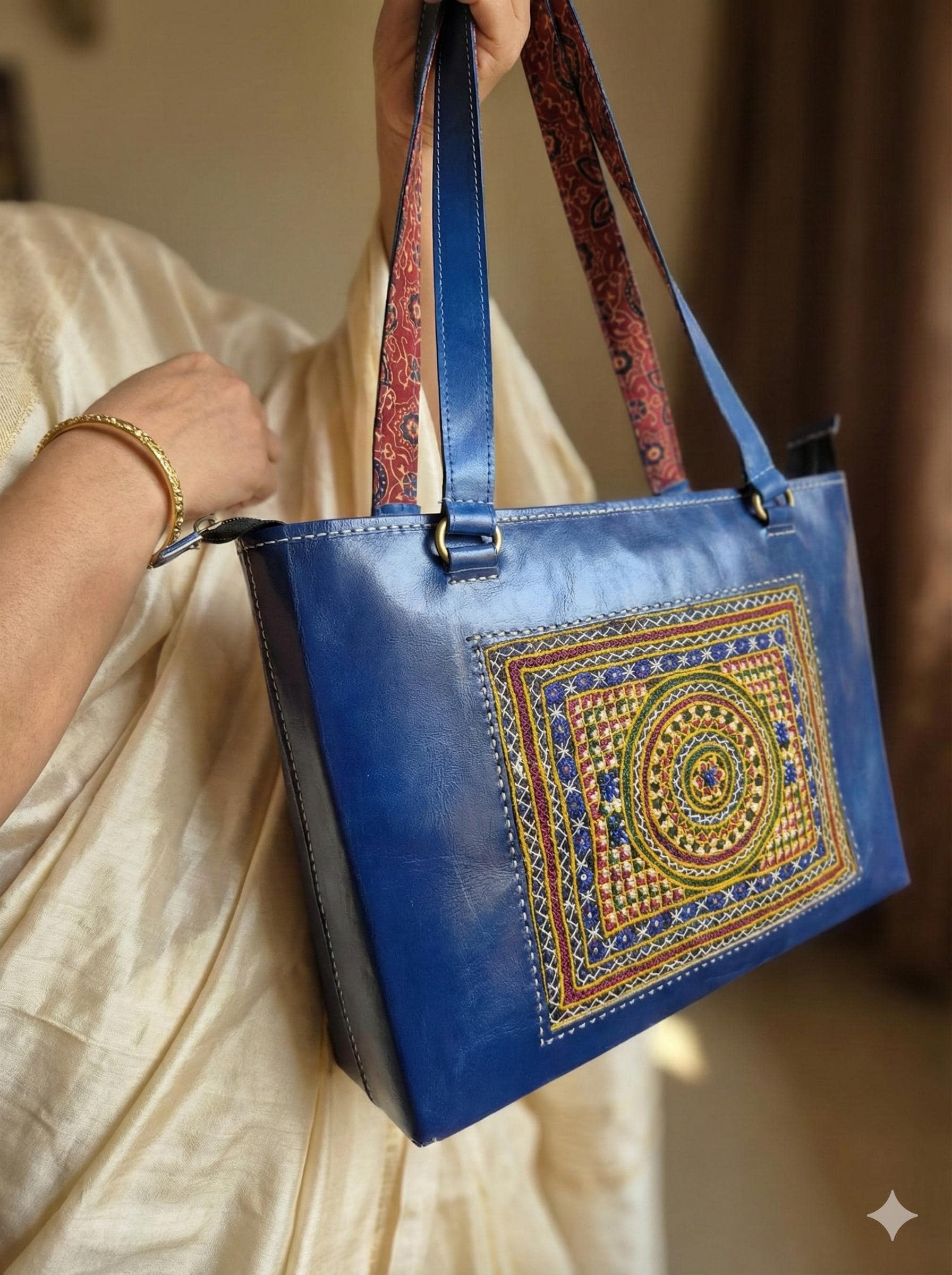 Made in india leather handbags - Etsy 日本