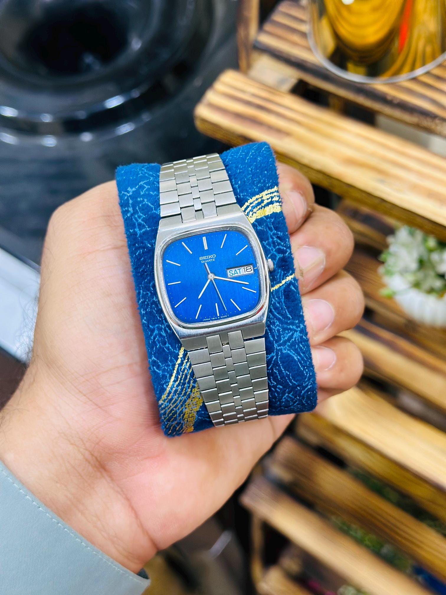 Seiko Tv Watches - Etsy