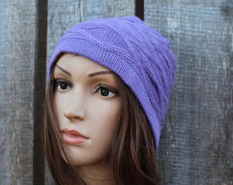 Gorro tejido de algodón para verano, gorro fino y transpirable para mujer, gorro docker, gorro tejido con calavera, gorro corto tejido