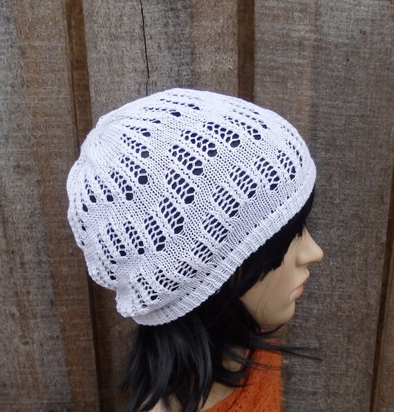 Unisex Cotton Knit Beanie - Lightweight Breathable Hat GXCROR Beanie Cotton Soft and Skin Friendly Unisex Beanie  main image 3