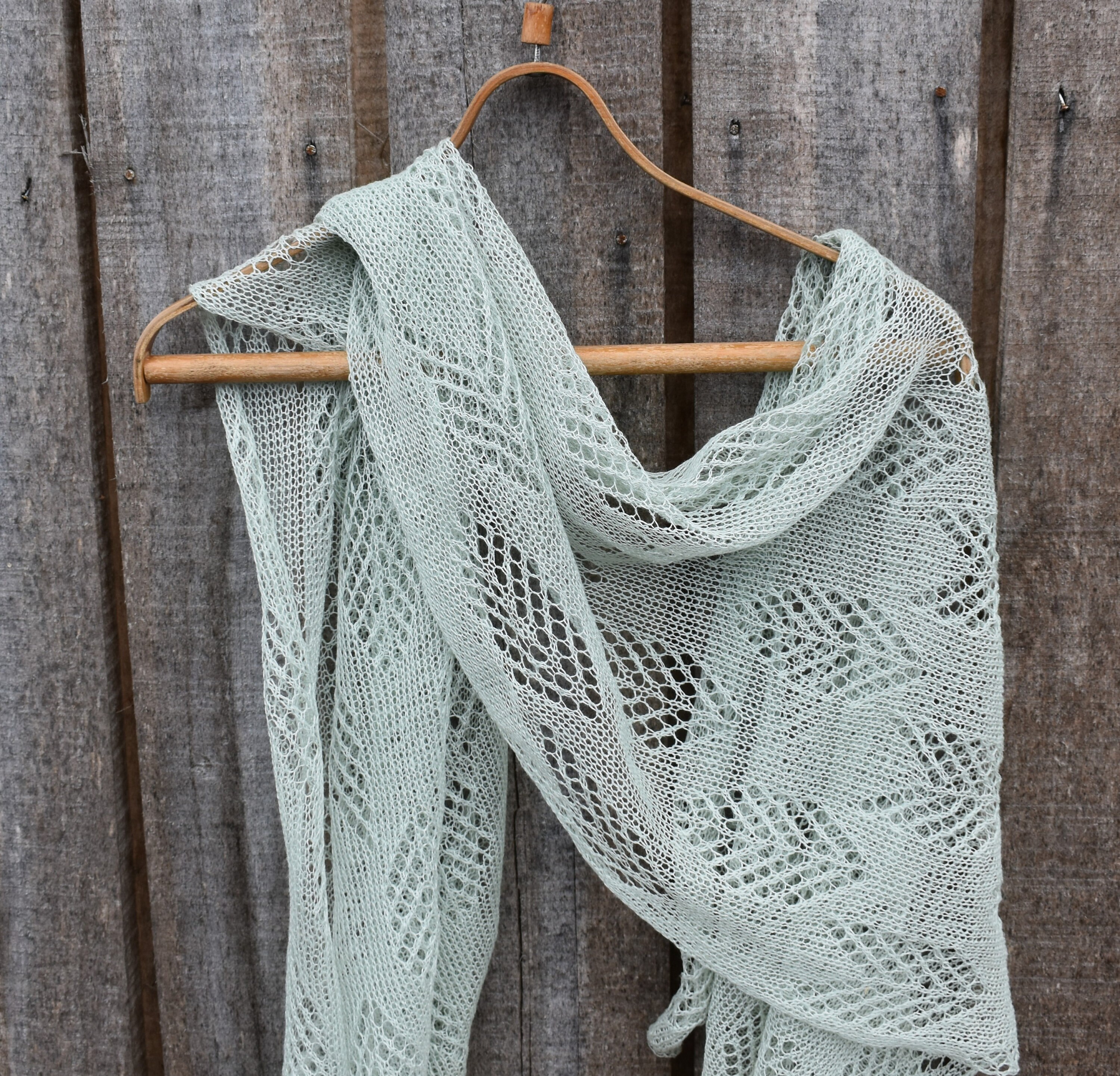 zighilli shawl