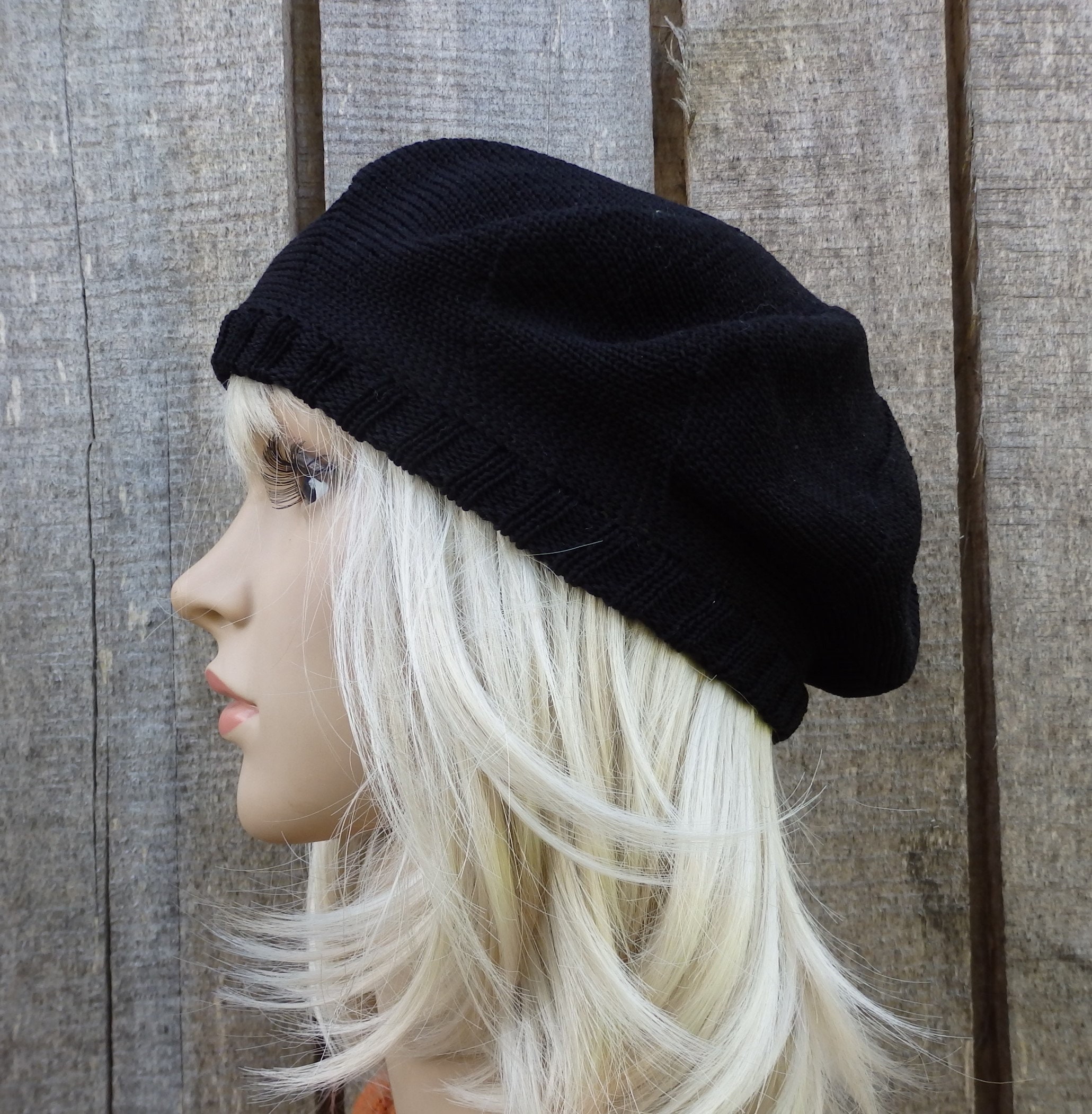 3911 Summer Knitted Thin Beret Hat For Women Size Adjustable French Style YOLAI Summer Knitted Thin Beret Hat for Women Size  main image 3