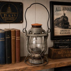 Dietz Kerosene Lantern Globes - Etsy