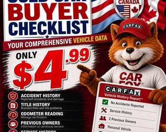 Instant Used Vehicle History Report | Fast PDF Delivery | Read Our Reviews