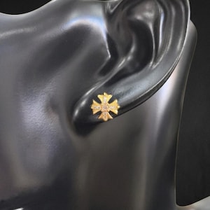 Vivienne Westwood Necklace Skull and Cross - Etsy
