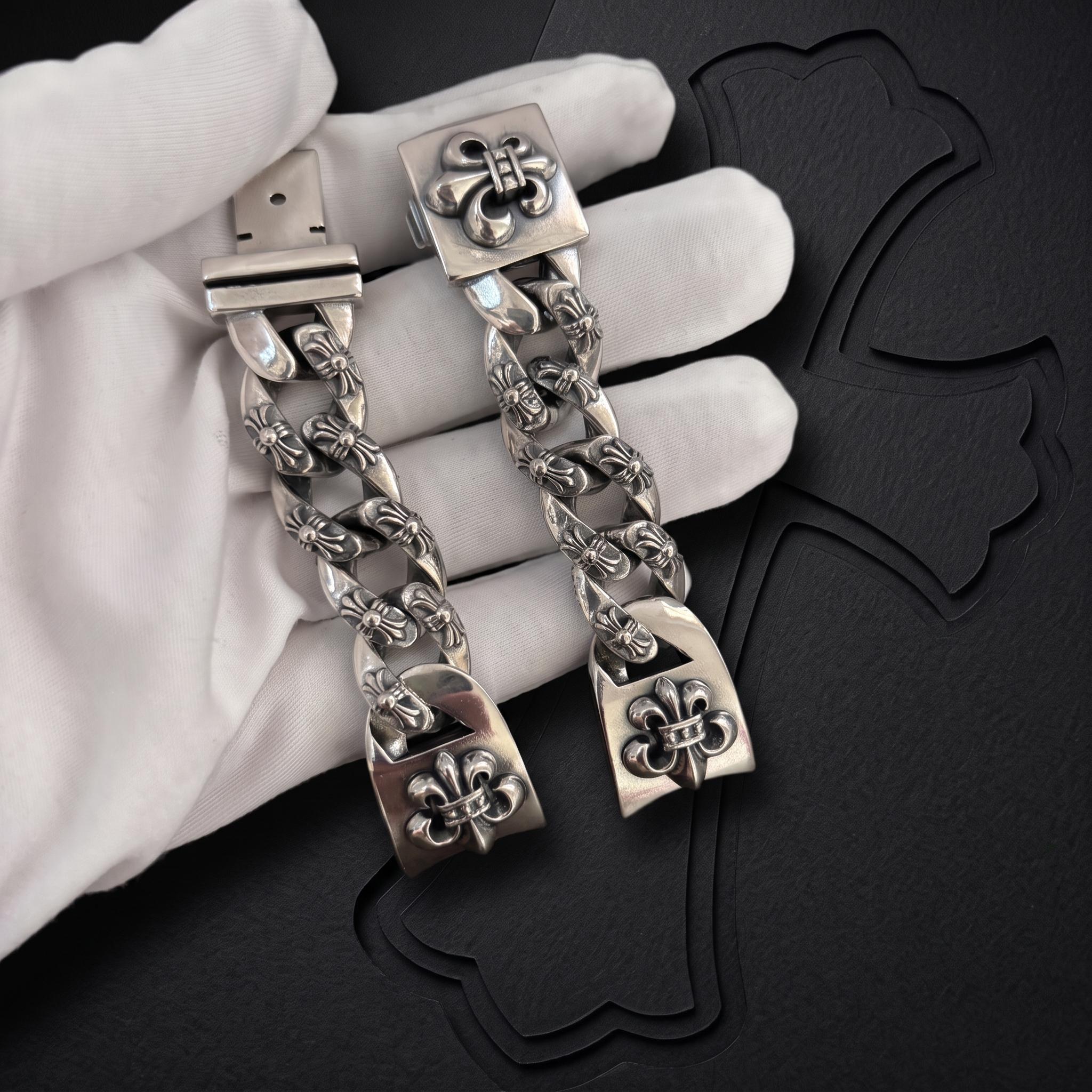 Chrome Hearts Watch Band - Etsy