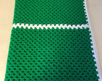 Lap blanket, office chair throw, wheelchair lap blanket, couch throw, couch home decor
