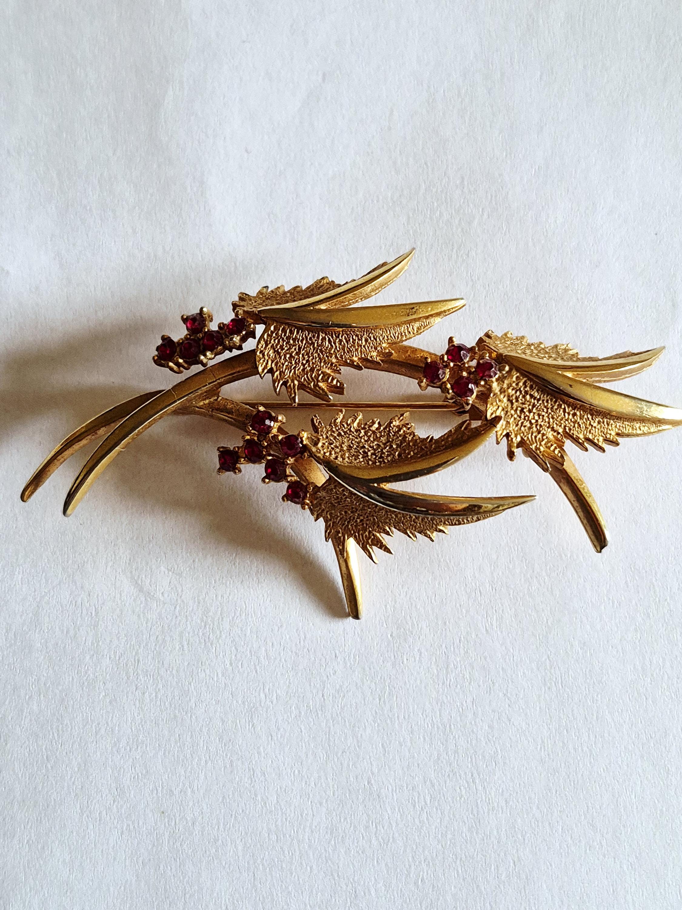 P and M Paris Brooch - Etsy display picture 3
