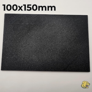 Wargame Bases, 100x150mm Rectangular with Magnet Holes, PLA Material for Miniature and Tabletop Models