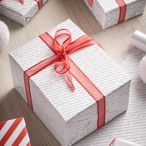 Papel de regalo con patrones de código de programación para programadores / Papel de regalo con temática tecnológica para desarrolladores, codificadores e ingenieros de software imagen 5