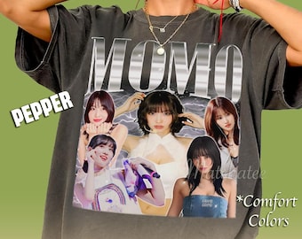 Momo T-shirt - Etsy Canada