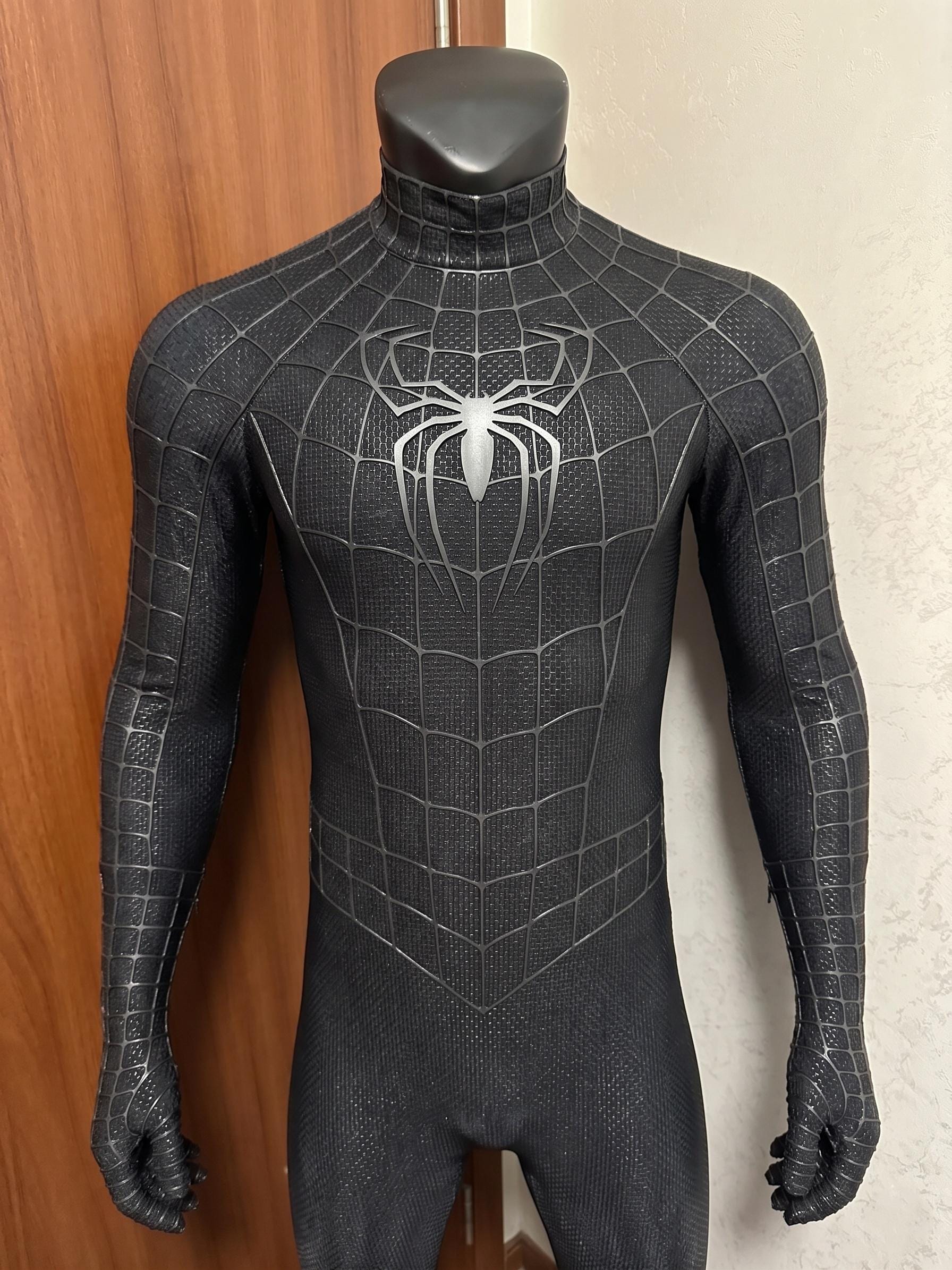 スパイダーマンスーツ - Etsy 日本
