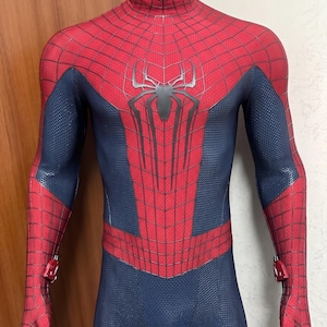 Spider man homecoming suit - Etsy 日本