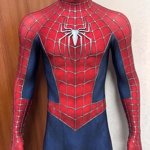 Tobey maguire spiderman suit - Etsy 日本