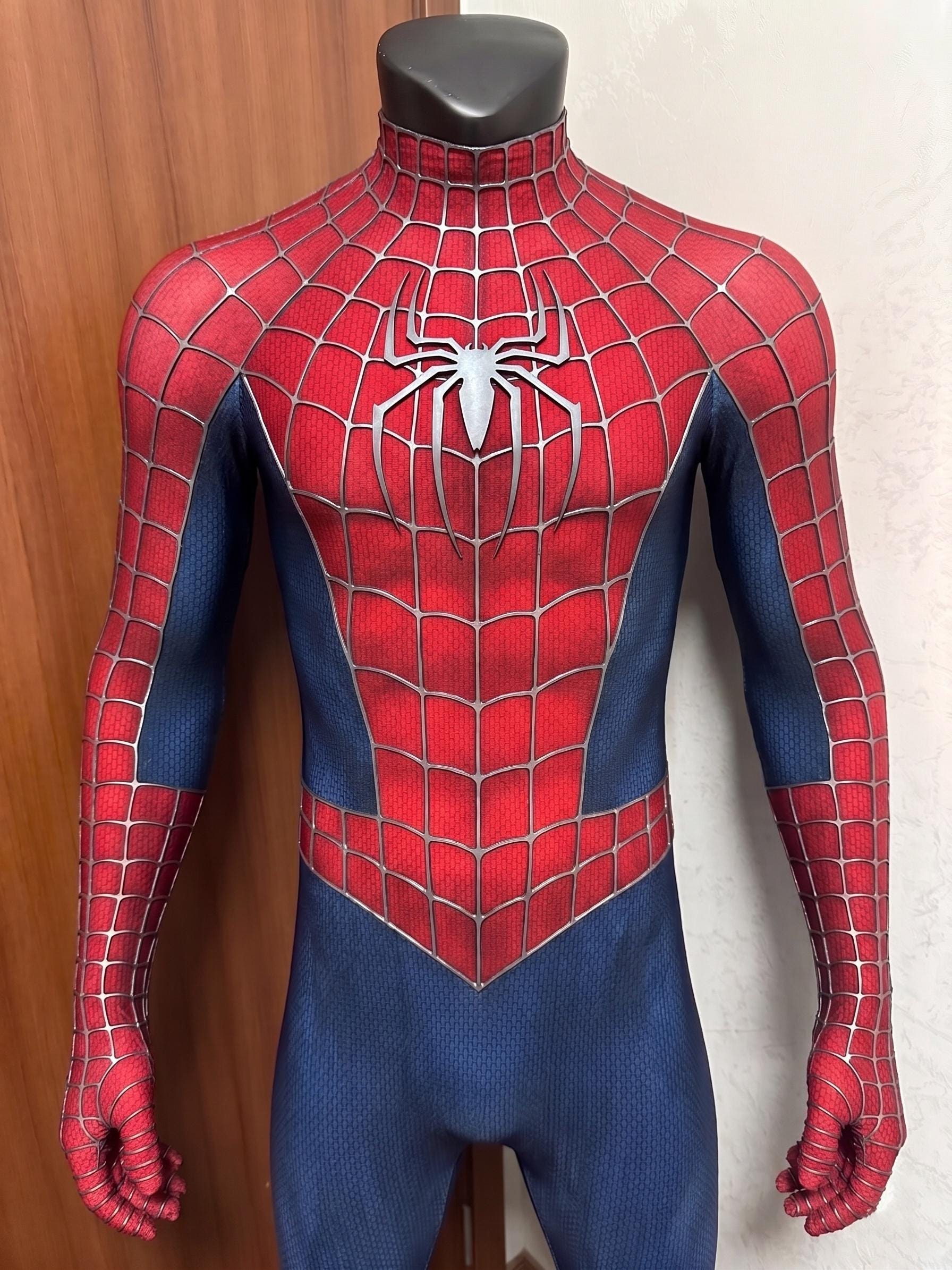 Tobey maguire spiderman suit - Etsy 日本