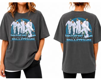 Backstreet Boys Into The Millennium png