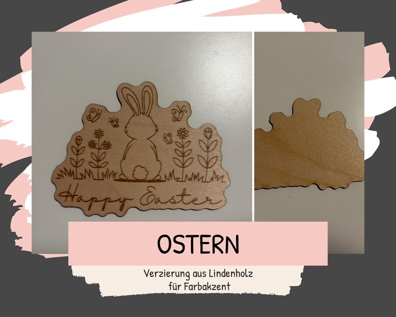 Parche Ostern