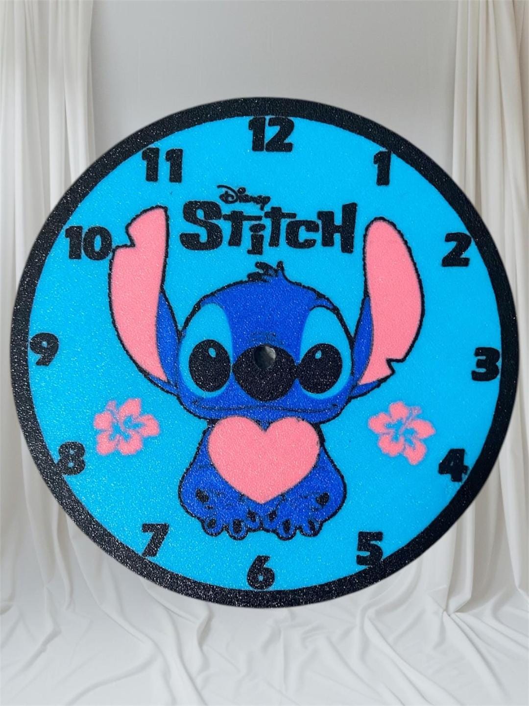 Stich Clocks Stitch Clocks - Etsy