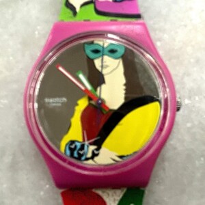 2016 Swatch Watches - Etsy
