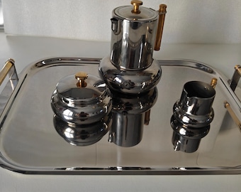 Vintage Lavazza „Princess“ Gold Series Kaffeeservice