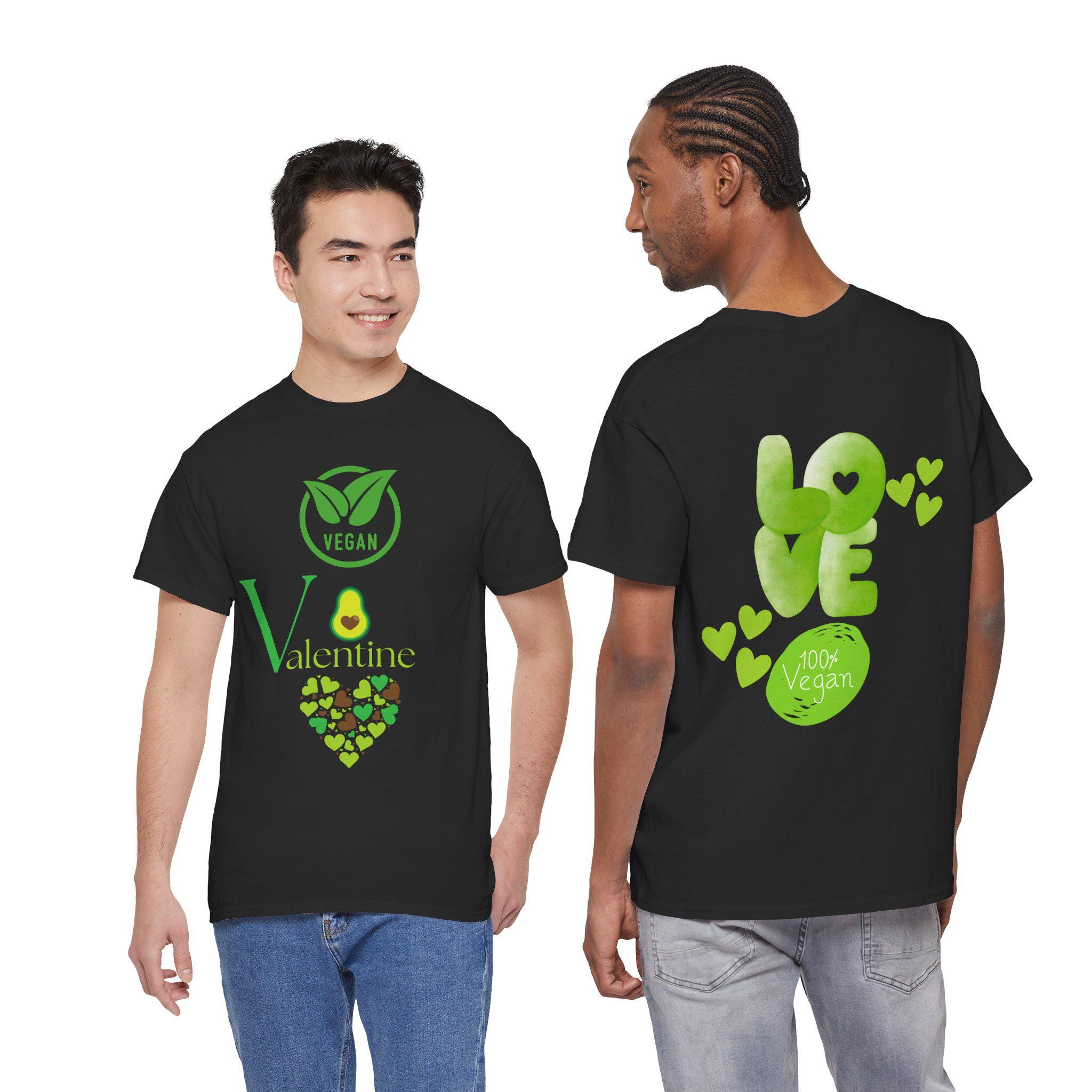 T-Shirt Uomo Vegetariana Divertente 'Mangiacarne' – Maglia Vegan Scherzo Regalo