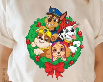 Sweater Paw Patrol - Etsy