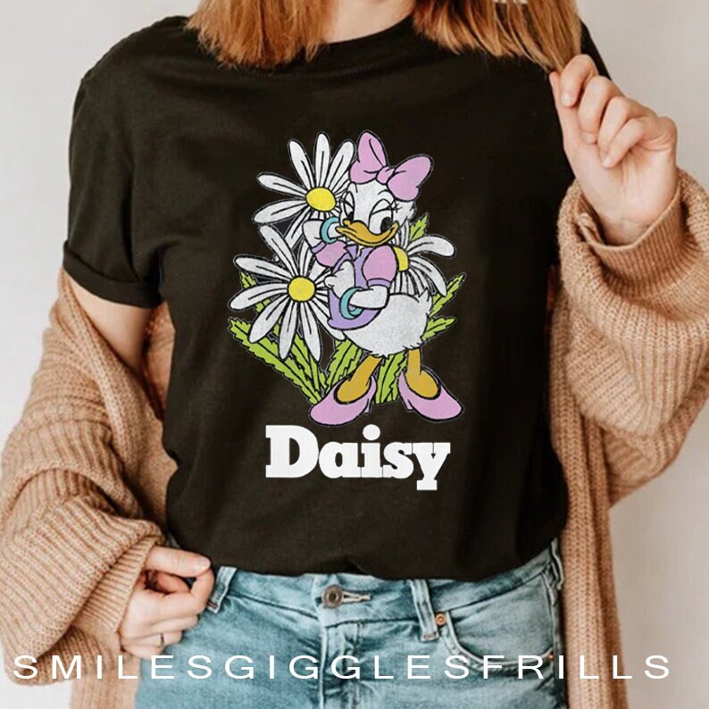 Discover Daisy Duck Disney Shirt, Mickey Unisex T-Shirt, Daisy Duck