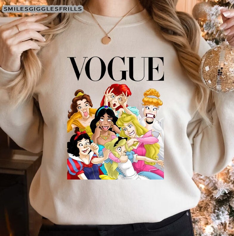 Discover Disney Princess Sweatshirt