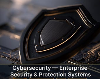 Hintergründe zum Thema Cybersicherheit, Digitaler Sicherheitsschutz, Unternehmenssicherheit, Cyberabwehr, Technologiehintergründe, 8K, 20-Bilder-Paket