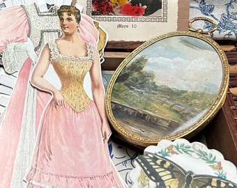 Ladies Collection - Cigar Box