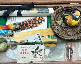 Nature Collection - Cigar Box