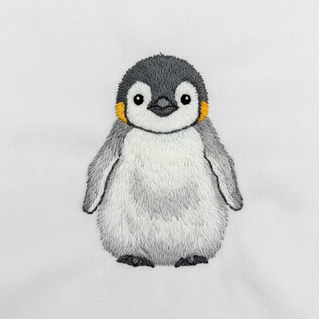 pinguino amigurumi portachiavi - Per la casa e per te - Bambole e p