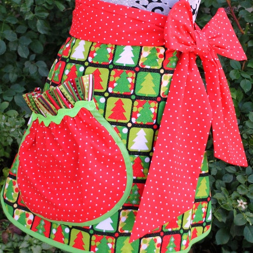 Vivian Apron Sewing Pattern Etsy