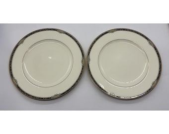 NORITAKE COVINA Salatteller -22 cm 2er Set