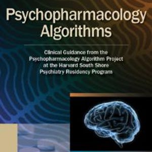 Guía clínica de algoritmos de psicofarmacología (descarga digital)
