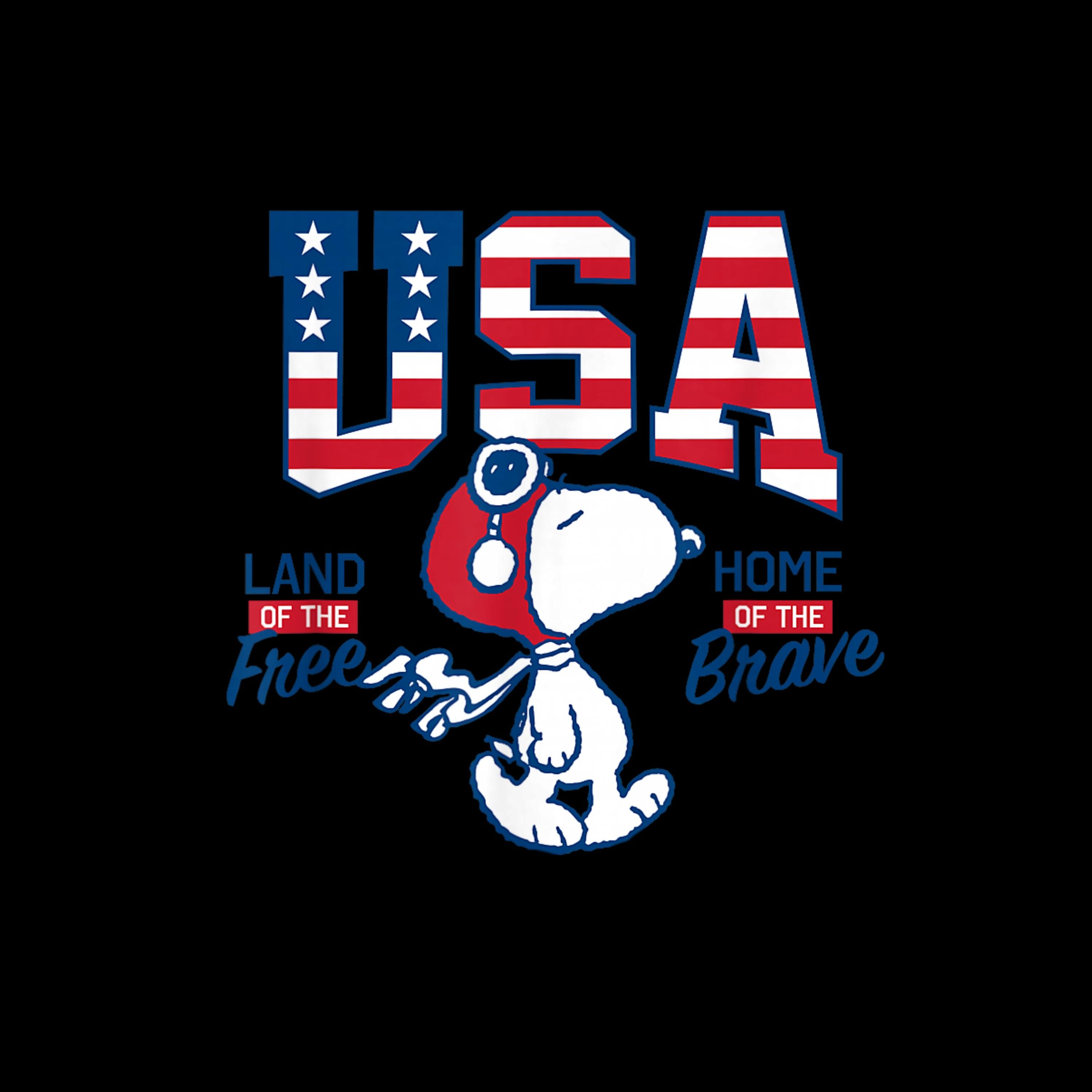 Snoopy Patriotic Png - Etsy