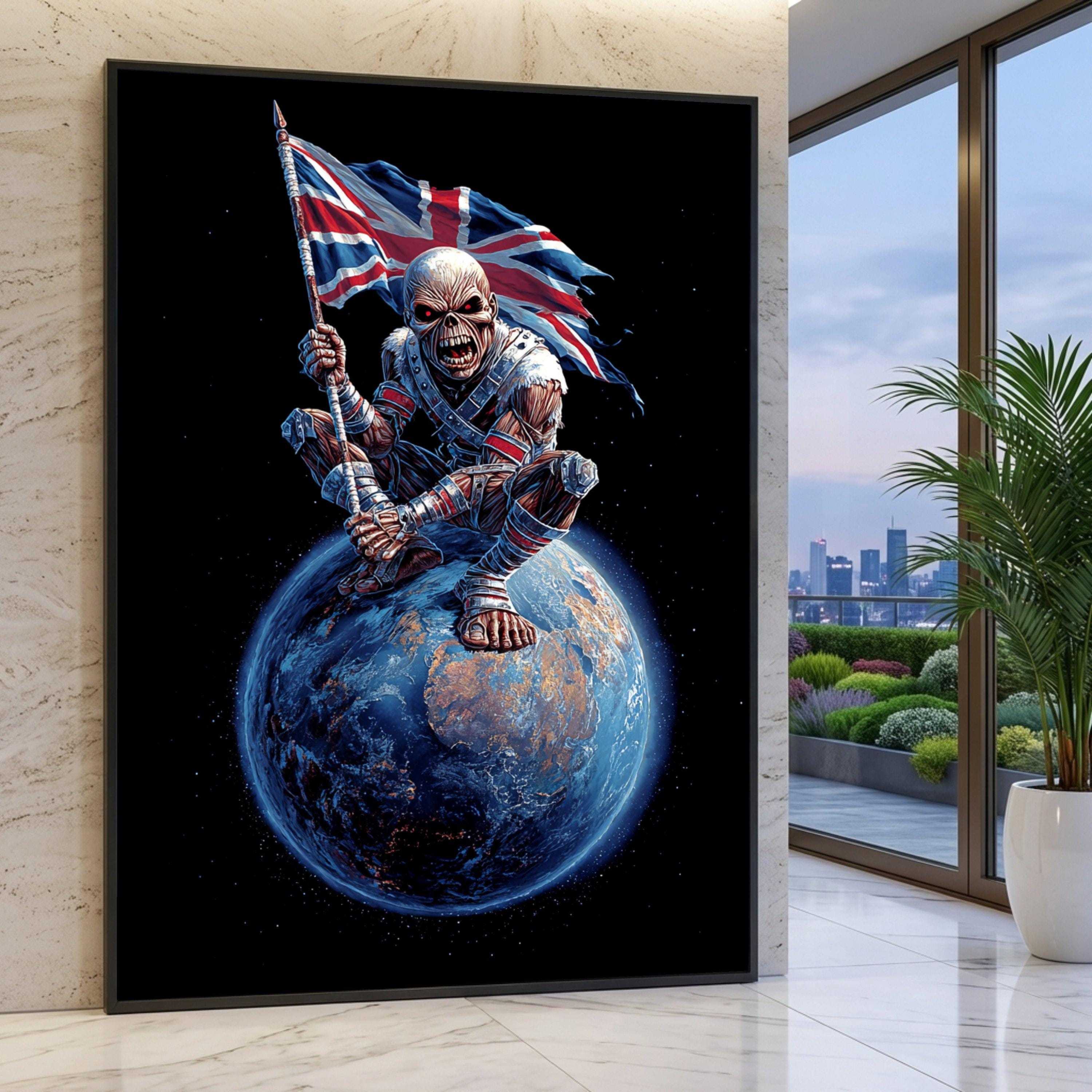 Iron Maiden - Maiden England 88 Estándar | Cuotas sin interés