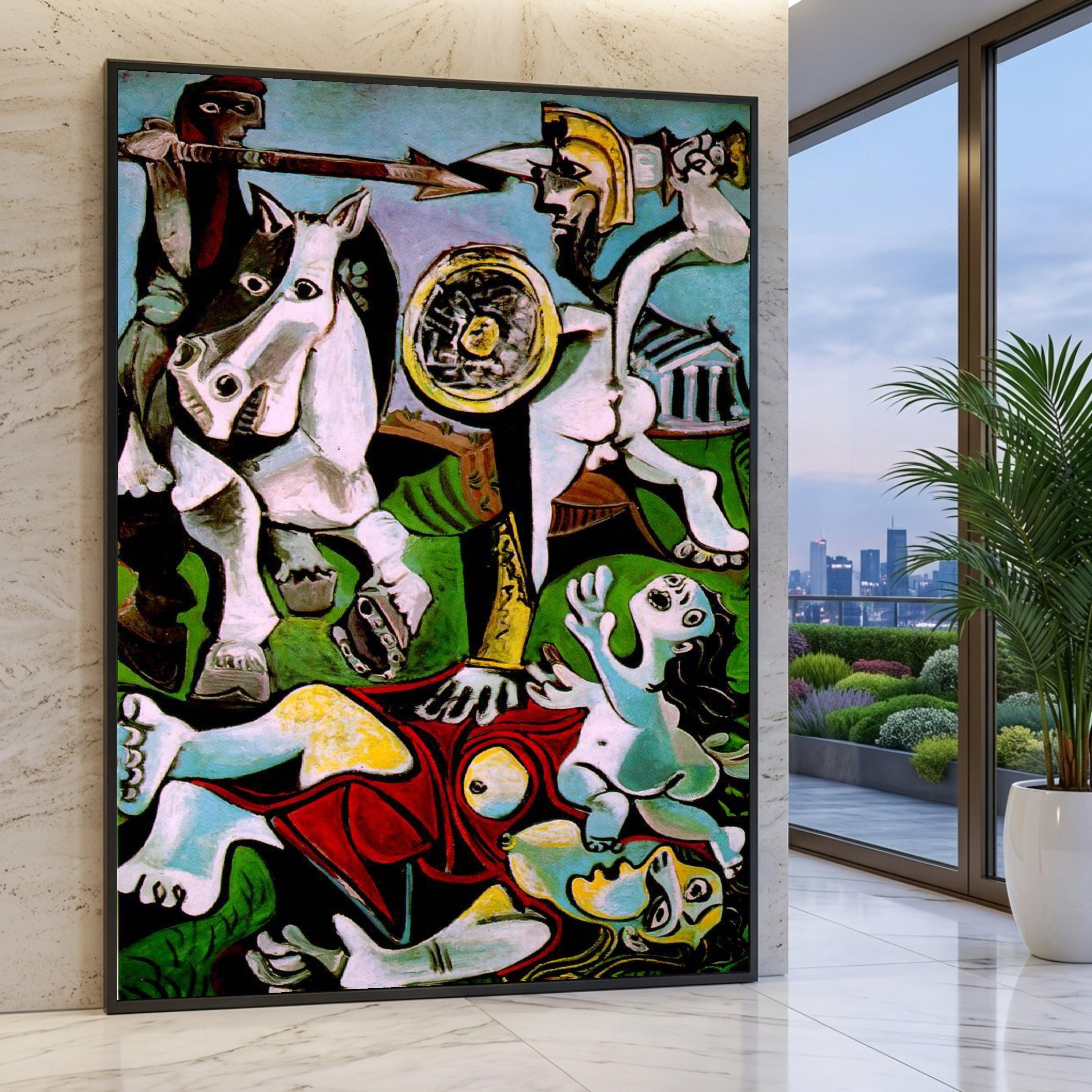Replica Picasso - Etsy