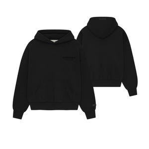 Fear of God Essentials Hoodie Streetwear Pullover bild 1