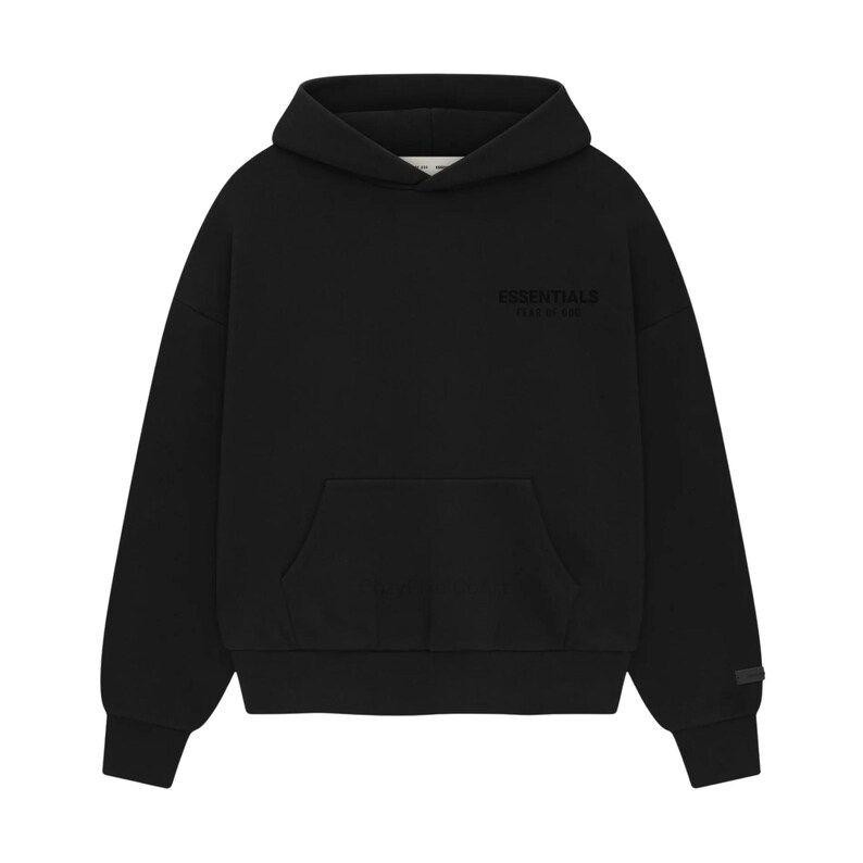 Fear of God Essentials Hoodie Streetwear Pullover bild 2
