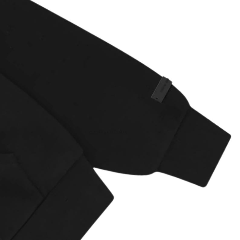 Fear of God Essentials Hoodie Streetwear Pullover bild 8