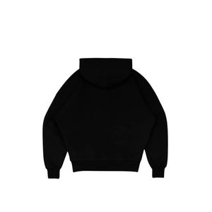 Conjunto unisex de sudadera con capucha y pantalón deportivo estilo streetwear Y2K. imagen 9