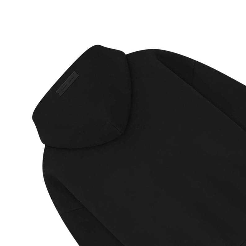 Fear of God Essentials Hoodie Streetwear Pullover bild 5