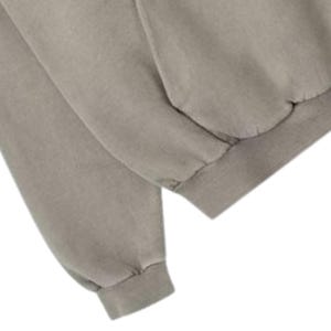 Fear of God Essentials Hoodie Oversized Pullover Sweatshirt image 10