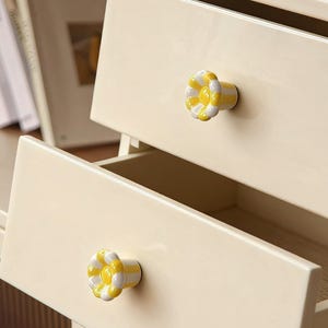 Pomelli in ceramica artigianali / Maniglie per mobili uniche / Accessori per bagno e cucina