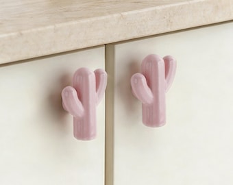 Ceramic Knobs | Handmade Ceramic Drawer Pulls | Kitchen Cabinet Hardware