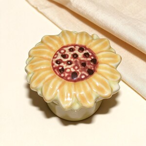 Pomelli in ceramica smaltata a mano / Maniglie per mobile bagno / Accessori per la casa