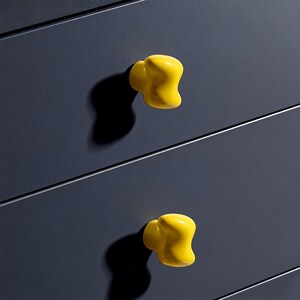 Handmade Ceramic Door Knobs | Furniture Drawer Pulls | Kitchen Renovation