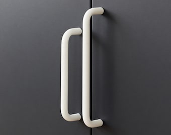 Metal And Ceramic Wardrobe Knob, Kids Room Hardware For Drawer